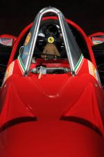 Ferrari 126 C4 F1 Race Car 1984 года